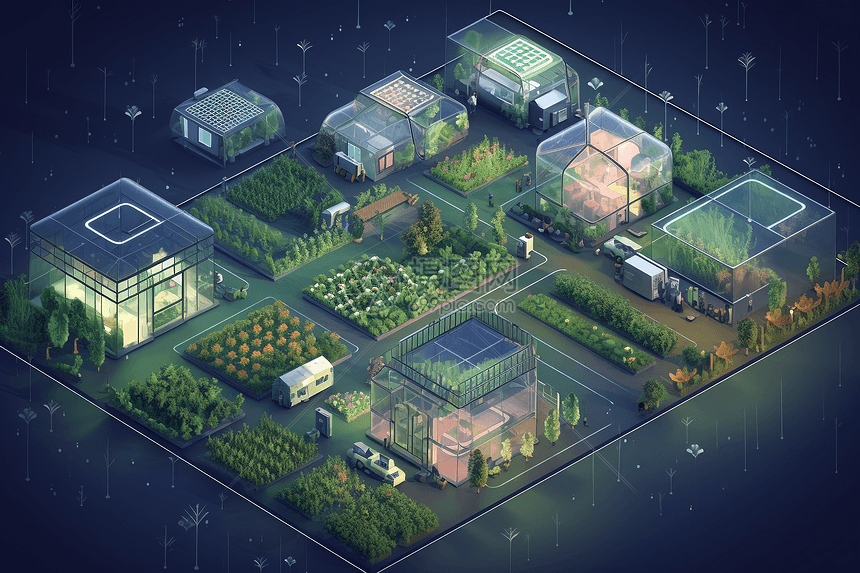 农业物联网系统